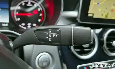 Mercedes-Benz C-Class 2017 2.0 гидро в Москве № 764533, миниатюра 9