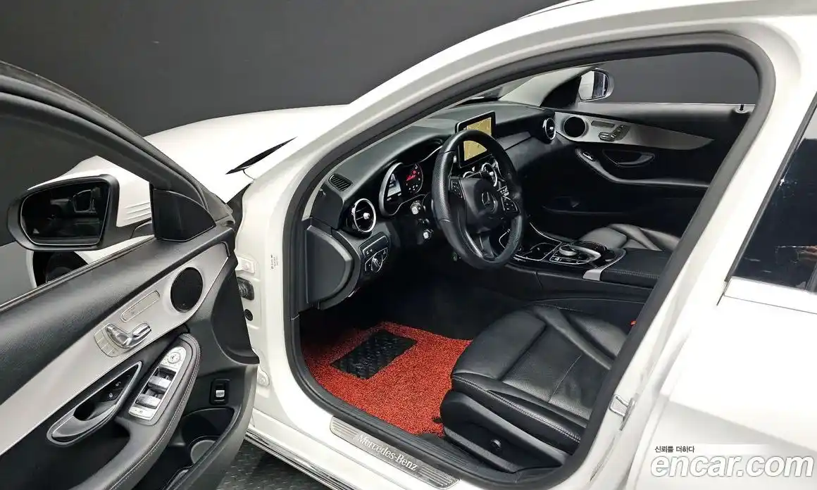 Mercedes-Benz C-Class 2017 2.0 гидро в Москве № 764533, фото 10