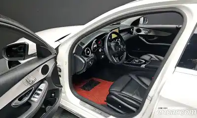 Mercedes-Benz C-Class 2017 2.0 гидро в Москве № 764533, миниатюра 10