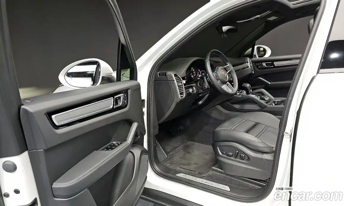 Porsche Cayenne 2023 3.0 гидро в Москве № 765519, фото 11