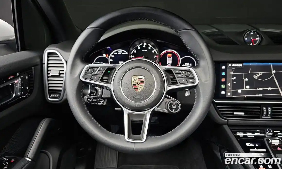 Porsche Cayenne 2023 3.0 гидро в Москве № 765519, фото 13