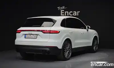 Porsche Cayenne 2023 3.0 гидро в Москве № 765519, миниатюра 2