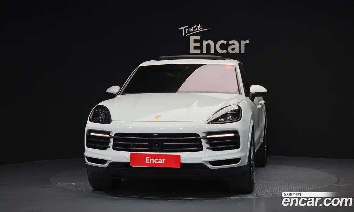 Porsche Cayenne 2023 3.0 гидро в Москве № 765519, фото 3