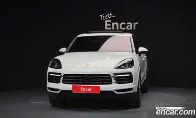 Porsche Cayenne 2023 3.0 гидро в Москве № 765519, миниатюра 3