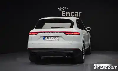 Porsche Cayenne 2023 3.0 гидро в Москве № 765519, миниатюра 4