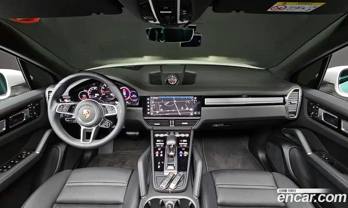 Porsche Cayenne 2023 3.0 гидро в Москве № 765519, фото 7