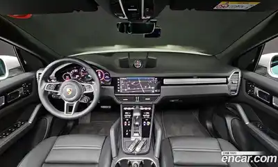 Porsche Cayenne 2023 3.0 гидро в Москве № 765519, миниатюра 7