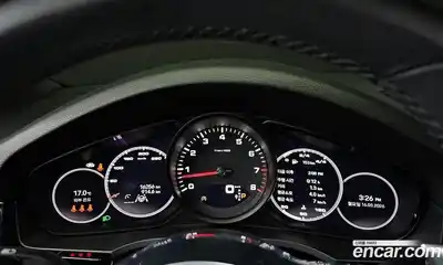 Porsche Cayenne 2023 3.0 гидро в Москве № 765519, миниатюра 8