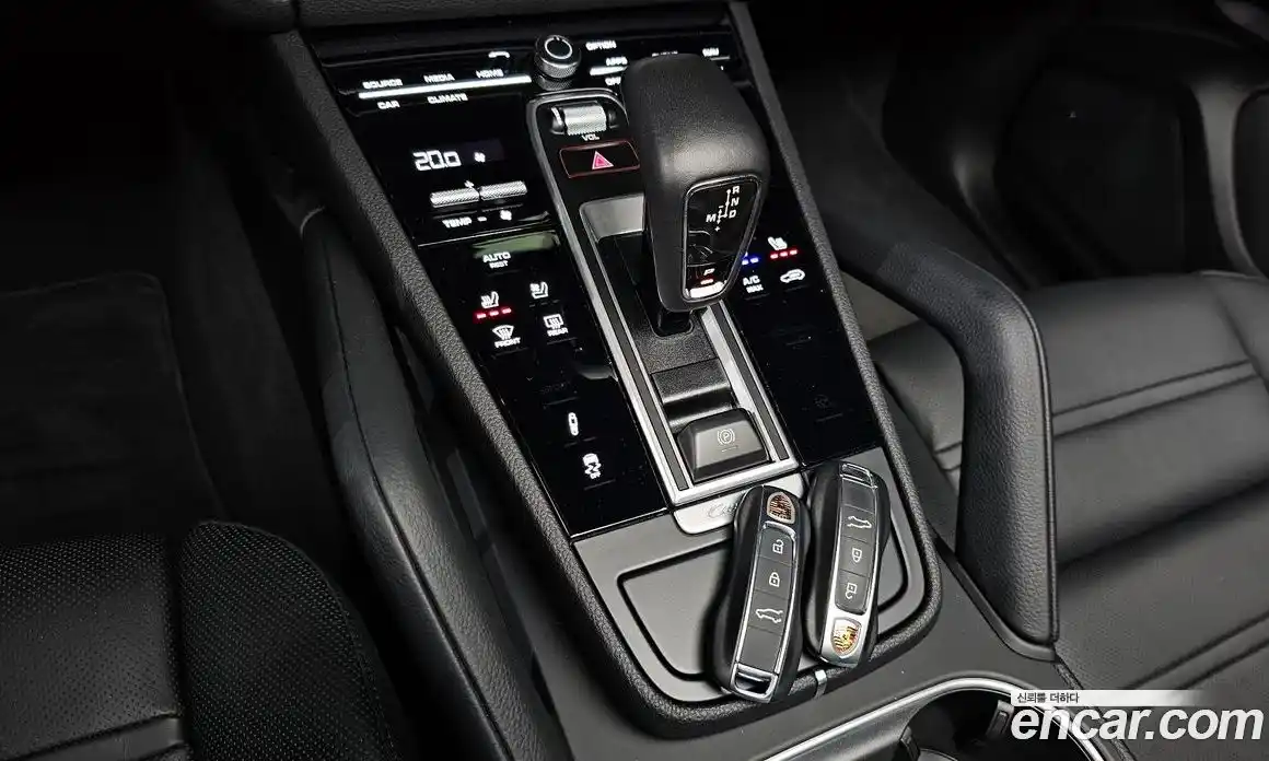 Porsche Cayenne 2023 3.0 гидро в Москве № 765519, фото 9