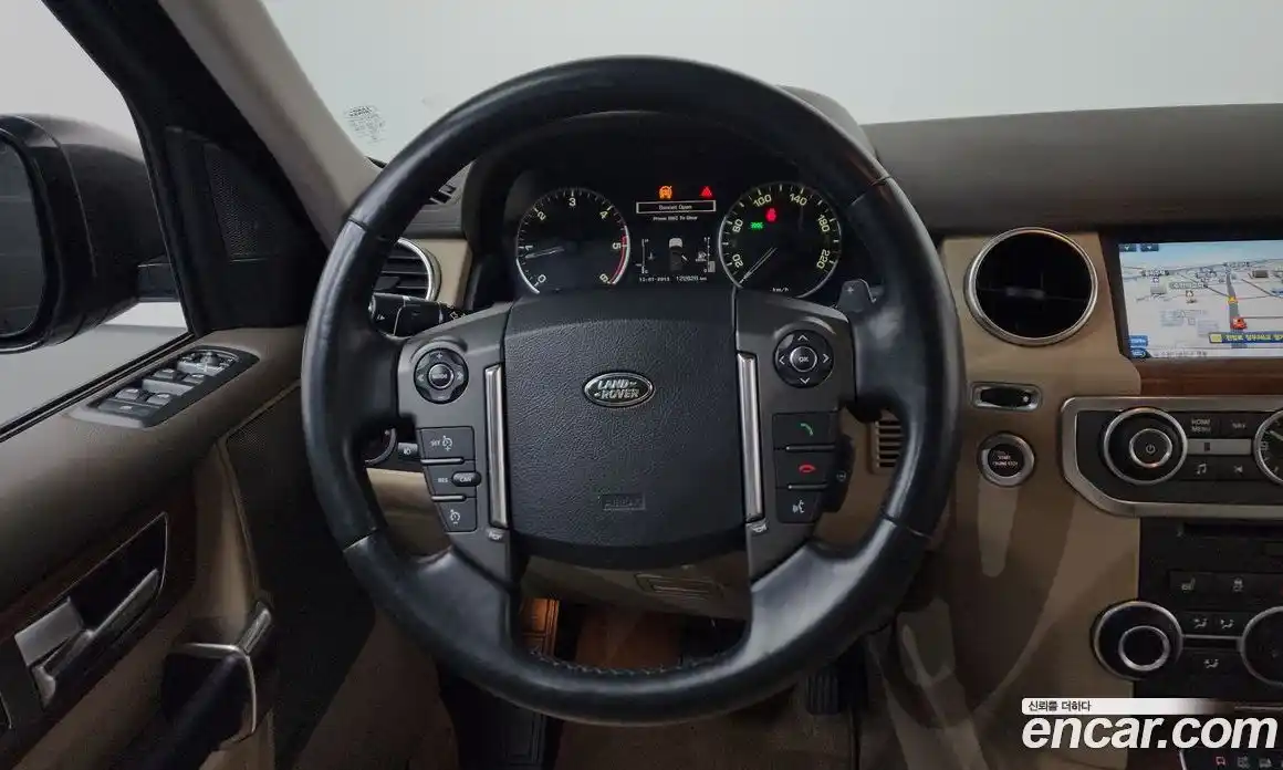 Land Rover Discovery 2016 3.0 гидро в Москве № 766095, фото 13