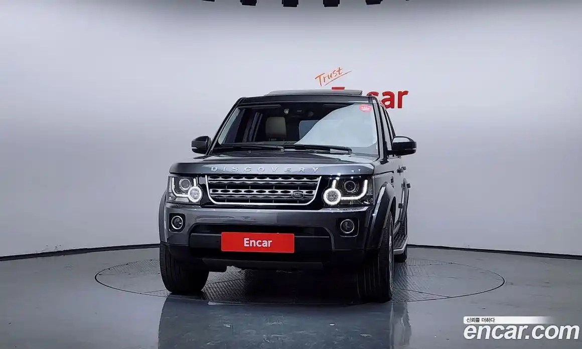 Land Rover Discovery 2016 3.0 гидро в Москве № 766095, фото 3