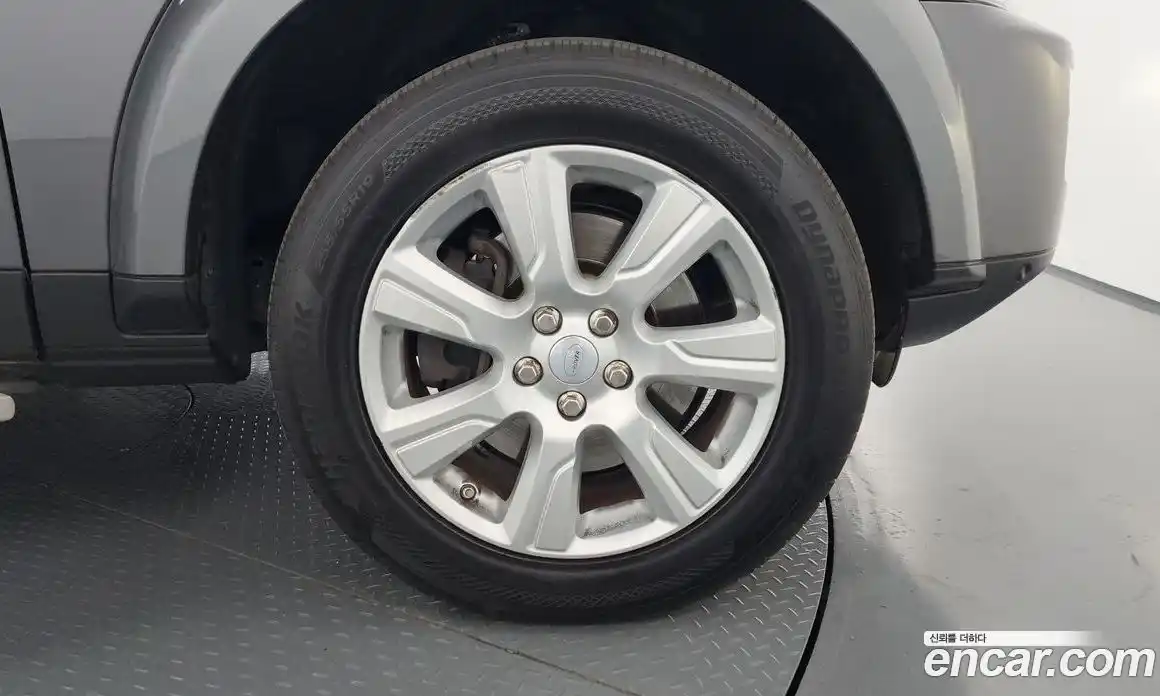 Land Rover Discovery 2016 3.0 гидро в Москве № 766095, фото 5