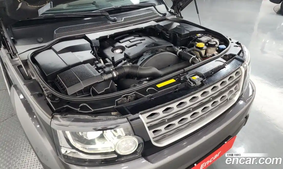 Land Rover Discovery 2016 3.0 гидро в Москве № 766095, фото 6