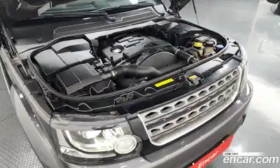 Land Rover Discovery 2016 3.0 гидро в Москве № 766095, миниатюра 6