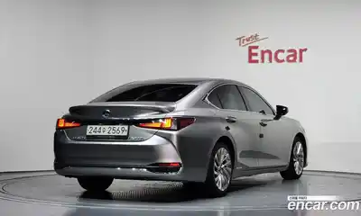Lexus ES 2018 2.5 гидро в Москве № 766898, миниатюра 2