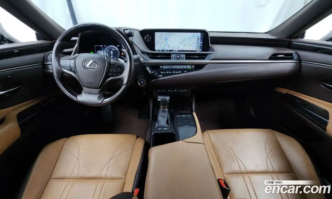 Lexus ES 2018 2.5 гидро в Москве № 766898, фото 7