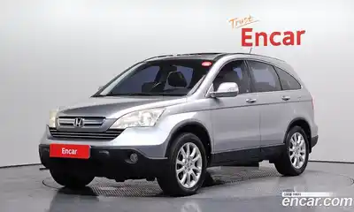 Honda CR-V, 2008