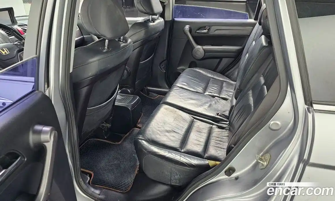 Honda CR-V 2008 2.4 гидро в Москве № 767460, фото 12
