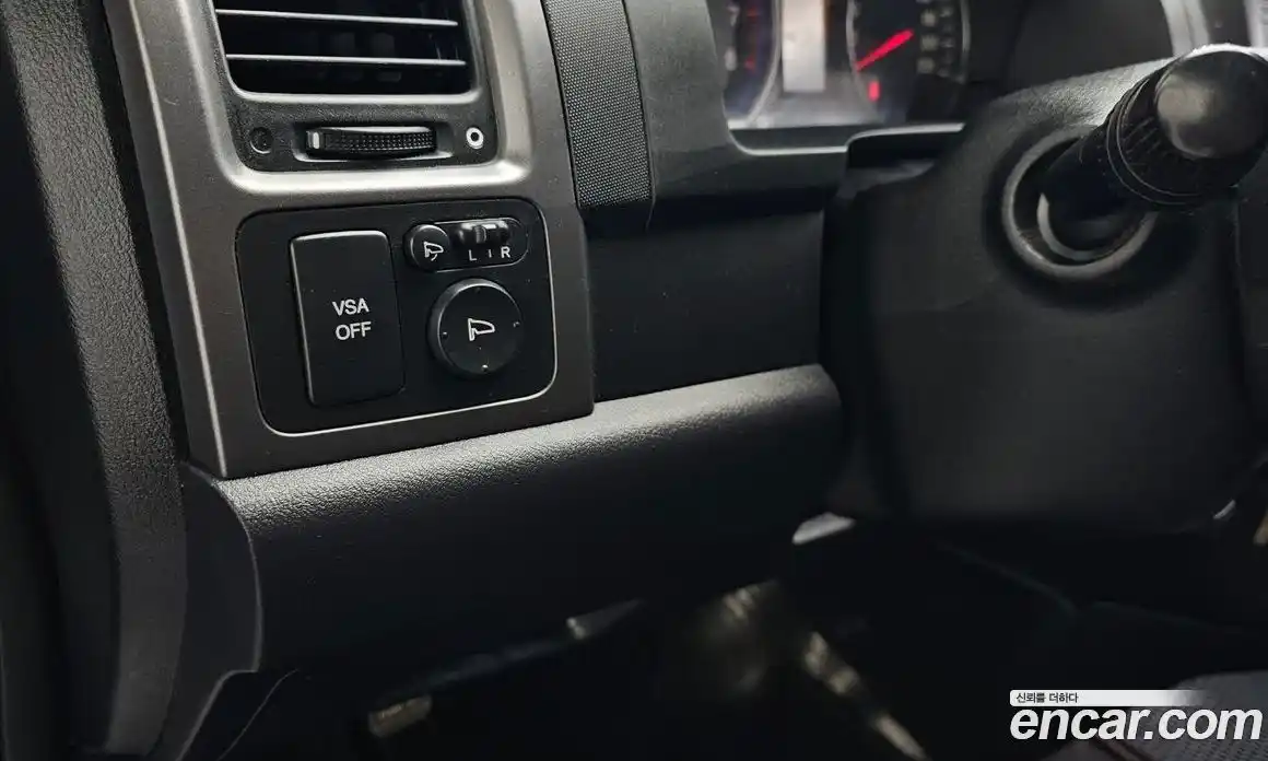 Honda CR-V 2008 2.4 гидро в Москве № 767460, фото 18