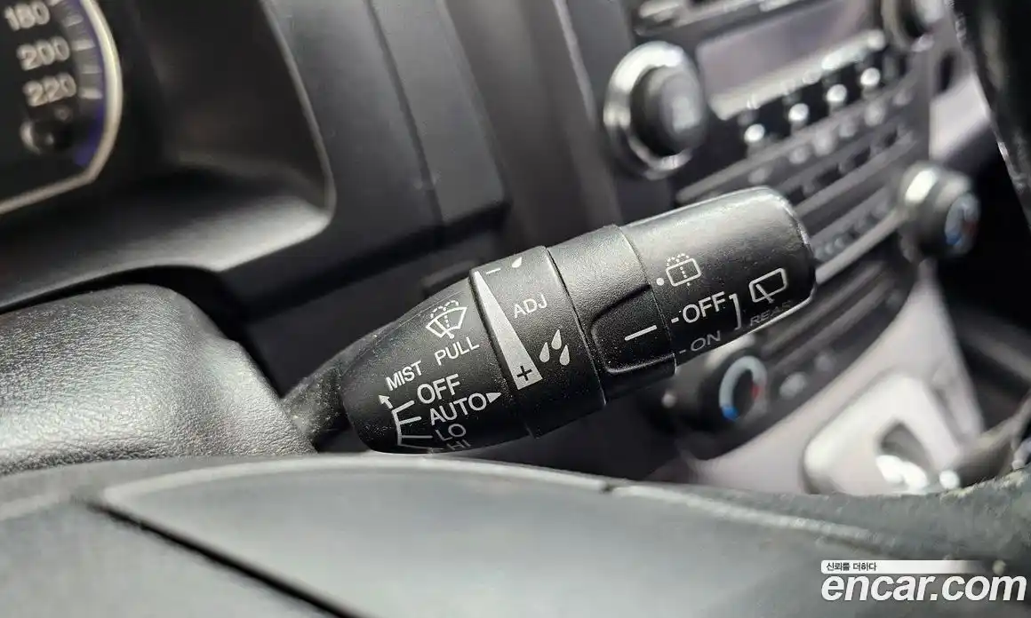 Honda CR-V 2008 2.4 гидро в Москве № 767460, фото 19