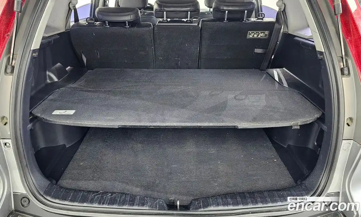 Honda CR-V 2008 2.4 гидро в Москве № 767460, фото 20