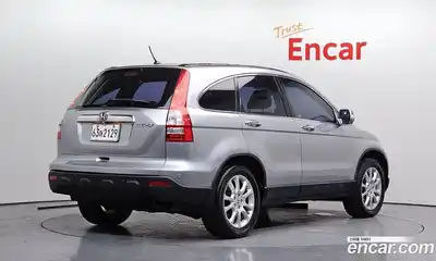 Honda CR-V 2008 2.4 гидро в Москве № 767460, миниатюра 2