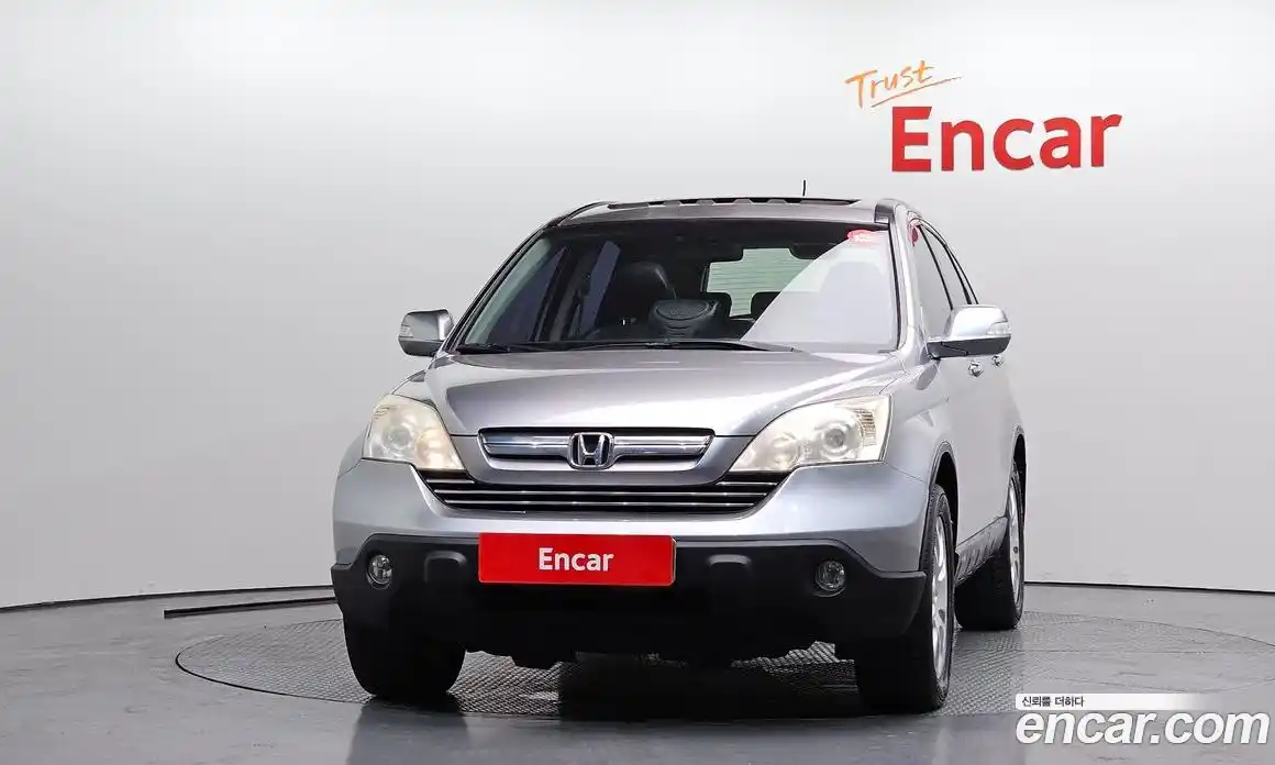 Honda CR-V 2008 2.4 гидро в Москве № 767460, фото 3