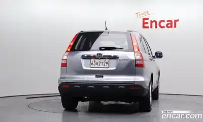 Honda CR-V 2008 2.4 гидро в Москве № 767460, миниатюра 4