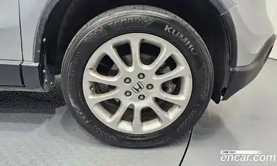 Honda CR-V 2008 2.4 гидро в Москве № 767460, миниатюра 5