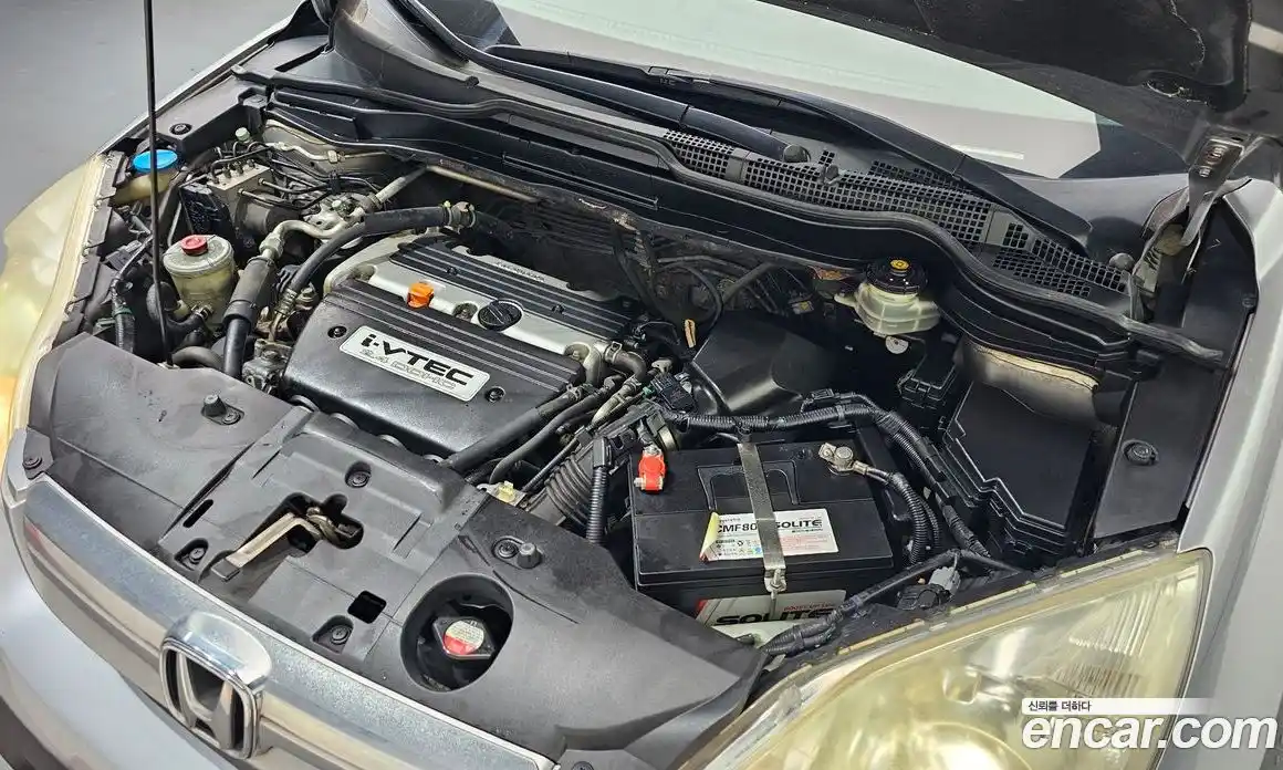 Honda CR-V 2008 2.4 гидро в Москве № 767460, фото 6