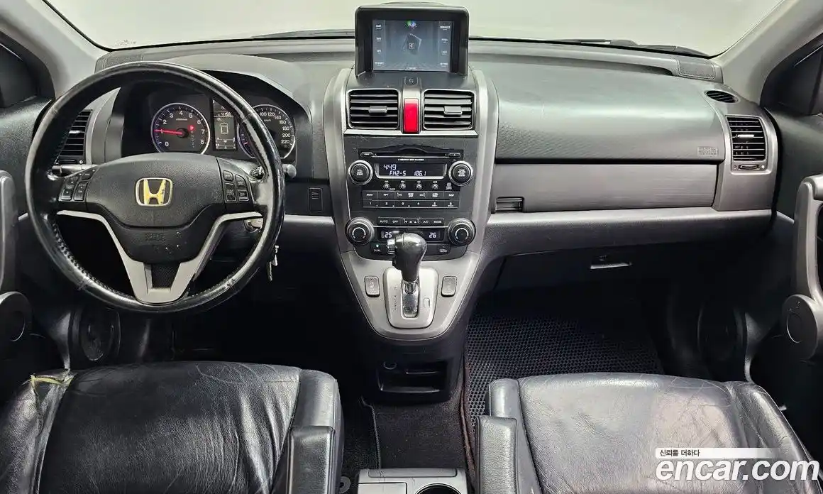Honda CR-V 2008 2.4 гидро в Москве № 767460, фото 7
