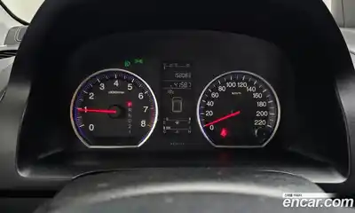 Honda CR-V 2008 2.4 гидро в Москве № 767460, миниатюра 8