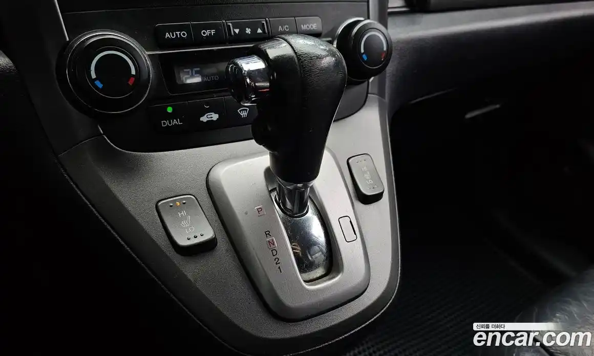 Honda CR-V 2008 2.4 гидро в Москве № 767460, фото 9