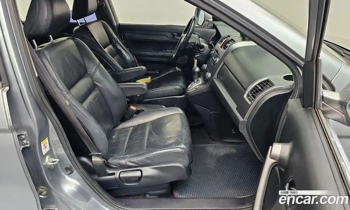 Honda CR-V 2008 2.4 гидро в Москве № 767460, фото 10