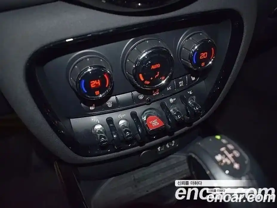 Mini Clubman 2018 2.0 гидро в Москве, фото 11