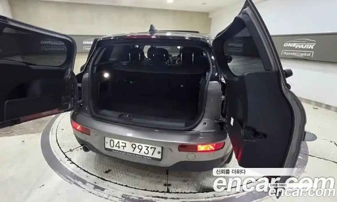 Mini Clubman 2018 2.0 гидро в Москве, фото 18