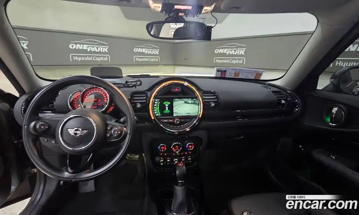 Mini Clubman 2018 2.0 гидро в Москве, фото 5