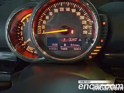 Mini Clubman 2018 2.0 гидро в Москве, миниатюра 6