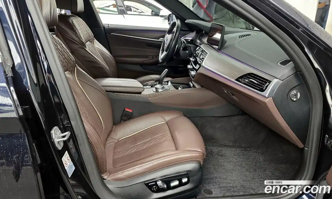 BMW 5-Series 2020 2.0 гидро, фото 11