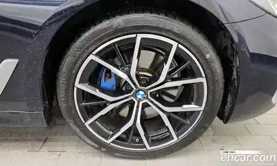 BMW 5-Series 2020 2.0 гидро, миниатюра 5