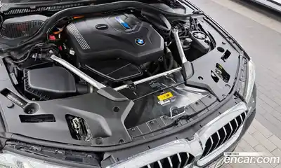 BMW 5-Series 2020 2.0 гидро, миниатюра 6