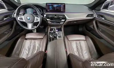 BMW 5-Series 2020 2.0 гидро, миниатюра 7