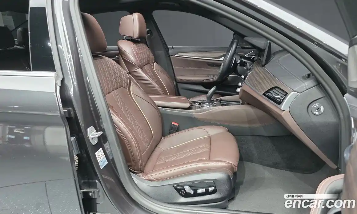 BMW 5-Series 2021 2.0 гидро, фото 11
