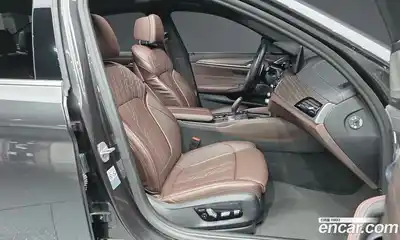 BMW 5-Series 2021 2.0 гидро, миниатюра 11