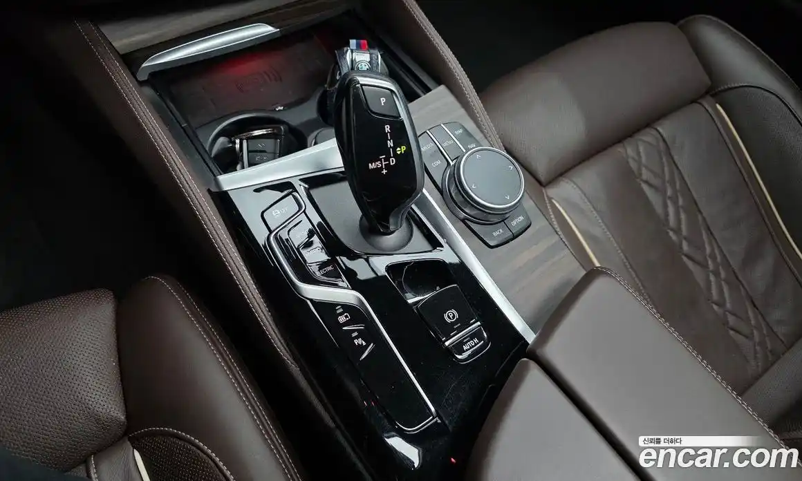 BMW 5-Series 2021 2.0 гидро, фото 9