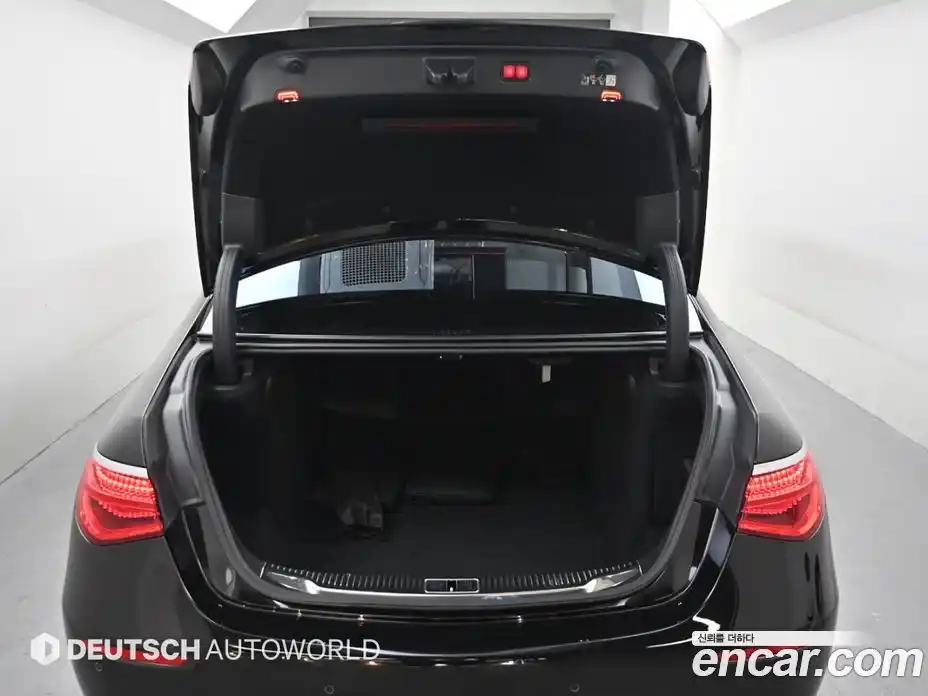 Mercedes-Benz S-Class 2022 4.0 гидро в Москве № 822178, фото 19