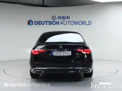 Mercedes-Benz S-Class 2022 4.0 гидро в Москве № 822178, миниатюра 4