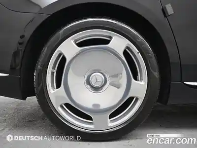 Mercedes-Benz S-Class 2022 4.0 гидро в Москве № 822178, миниатюра 5