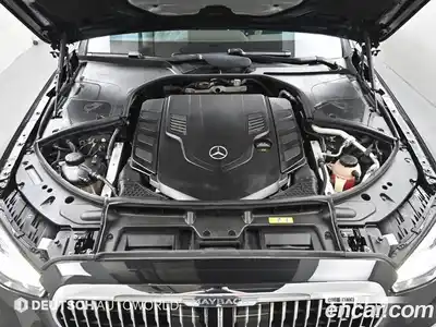 Mercedes-Benz S-Class 2022 4.0 гидро в Москве № 822178, миниатюра 6