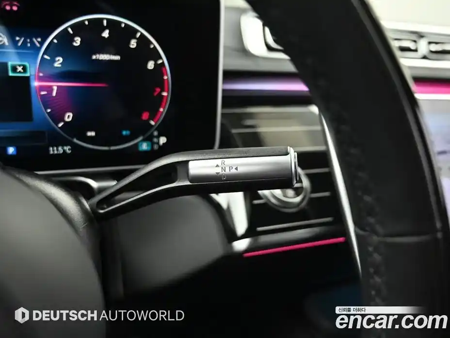 Mercedes-Benz S-Class 2022 4.0 гидро в Москве № 822178, фото 9